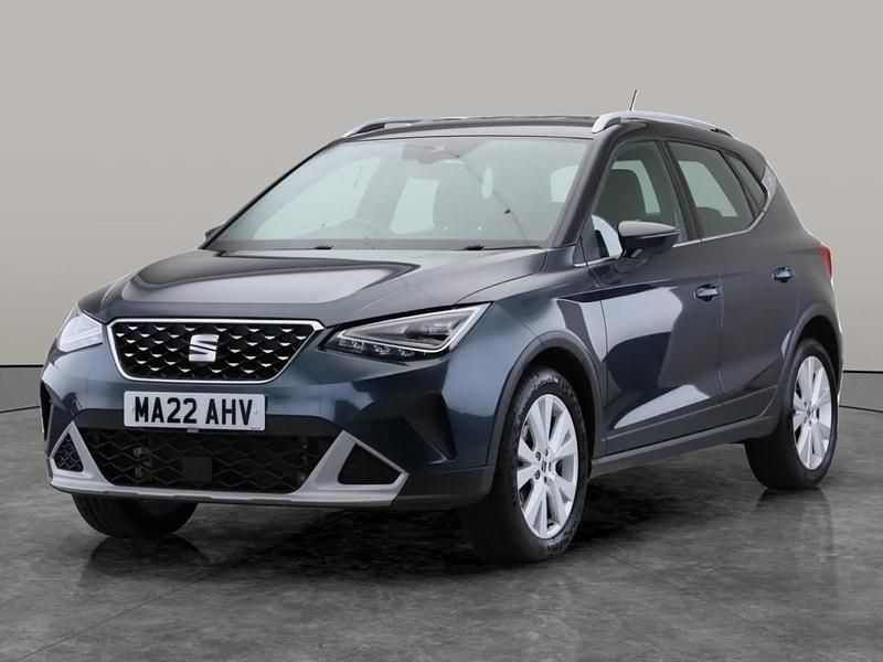 Grey Used 2022 Seat Arona Xperience SUV | £14,971 (Fair price) - Image 1/4