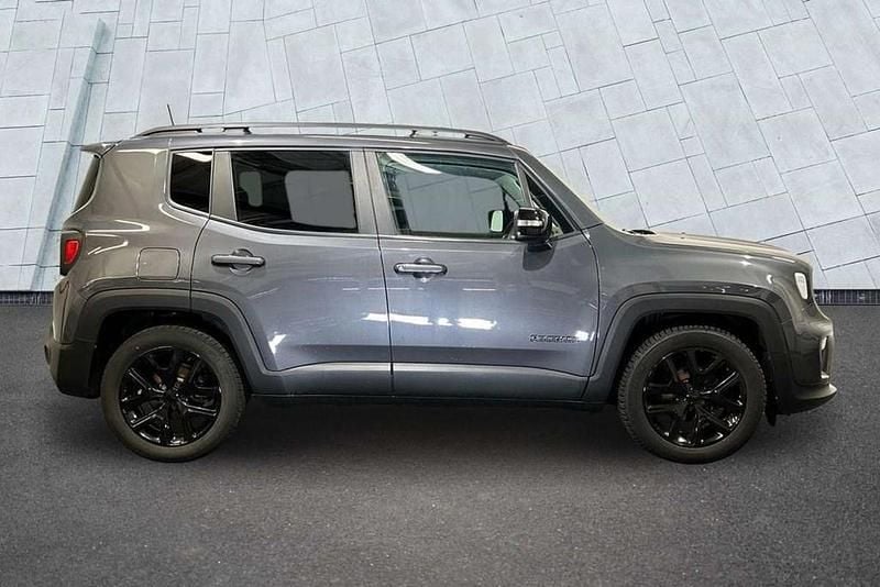 Used Jeep Renegade Night Eagle 120 HP (88 kW) 2022 Grey SUV