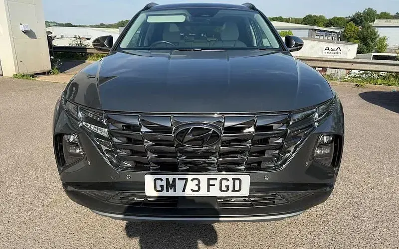 Used Hyundai Tucson Ultimate 230 HP (169 kW) 2024 SUV