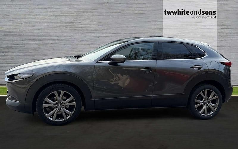 Used Mazda CX-30 Inclusive 186 HP (136 kW) 2023 SUV