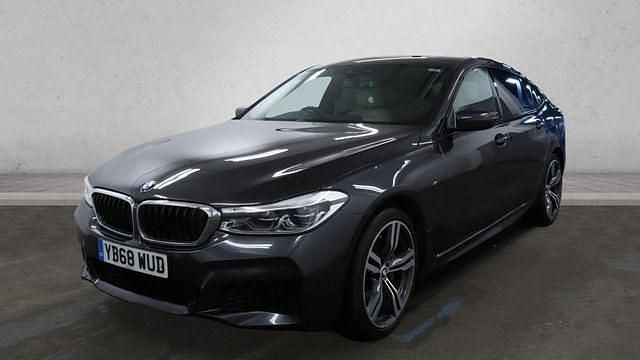 Used BMW 620 Gran Turismo M Sport 190 HP (139 kW) 2018 Hatchback
