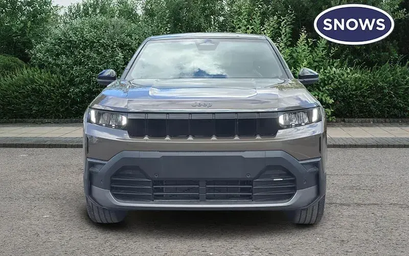 New Jeep Compass Altitude 156 kW (213 HP) 2026 SUV