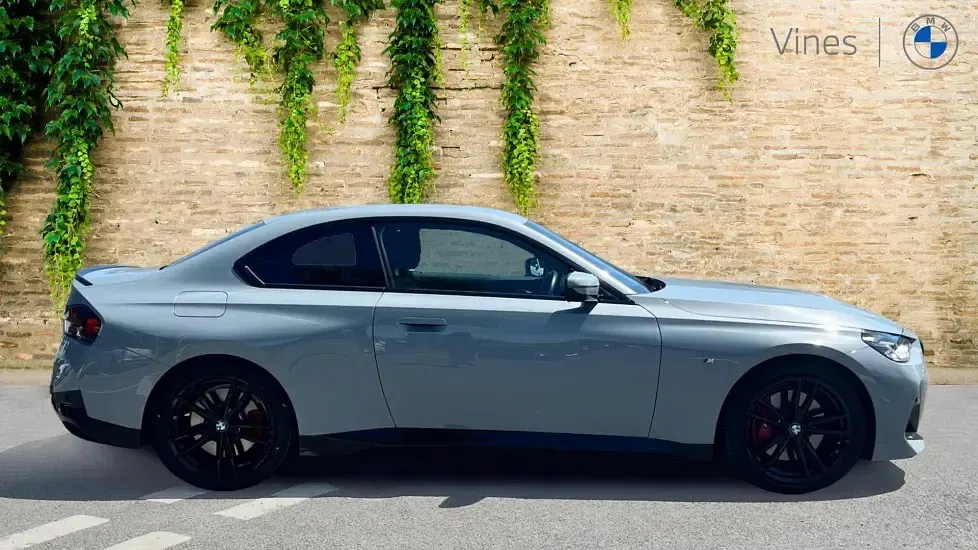 Used BMW 230 M Sport 242 HP (177 kW) 2024 Grey Coupe