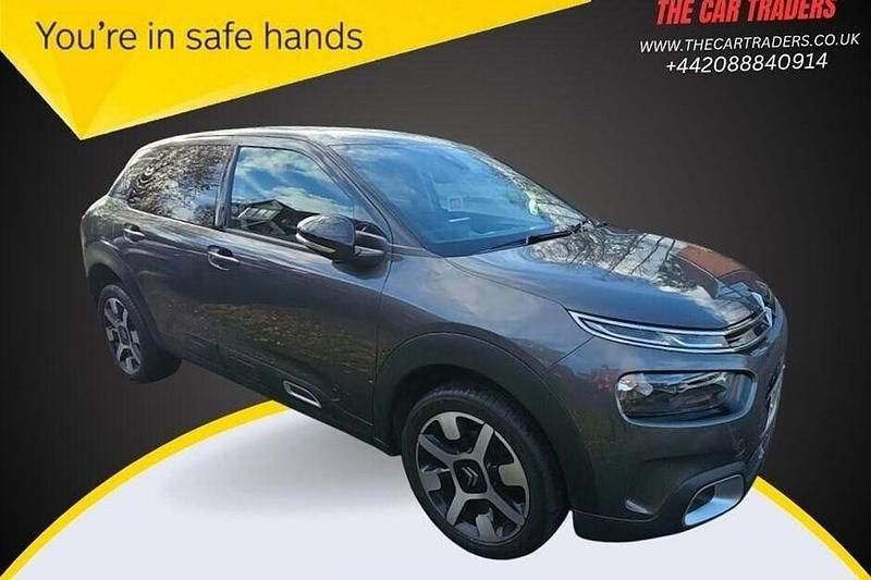 Grey Used 2019 Citroën C4 Cactus Flair Hatchback | £9,488 (Fair price) - Image 1/1
