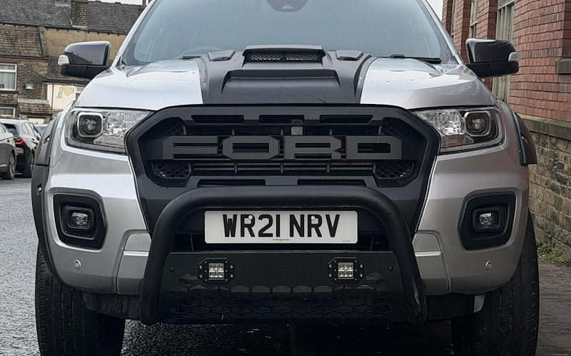 Used Ford Ranger Wildtrack 213 HP (156 kW) 2022 Pickup