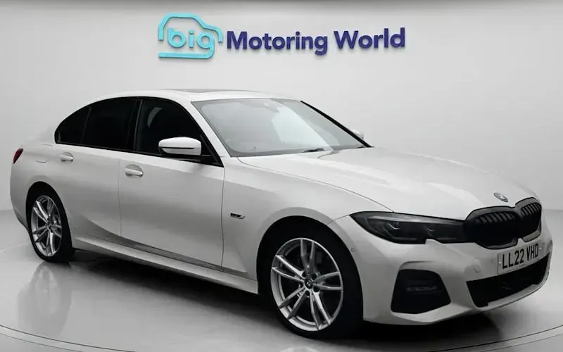 Used BMW 330e M Sport 292 HP (214 kW) 2022 Sedan