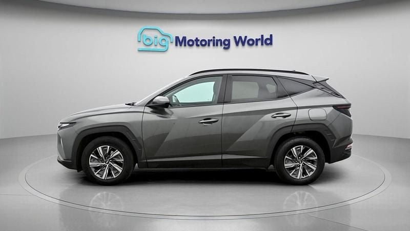 Used Hyundai Tucson SE 150 HP (110 kW) 2023 Grey SUV