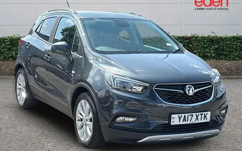 Used Vauxhall Mokka Elite 140 HP (102 kW) 2019 SUV