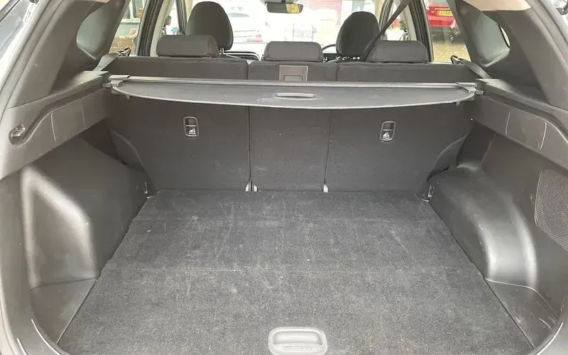 Used Hyundai Tucson Premium 180 HP (132 kW) 2022 Grey SUV