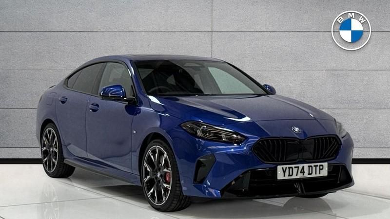 Used BMW 220 M Sport 168 HP (123 kW) 2025 Blue Coupe