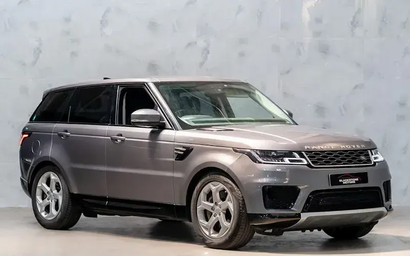 Used Land Rover Range Rover Sport HSE 300 HP (220 kW) 2021 SUV
