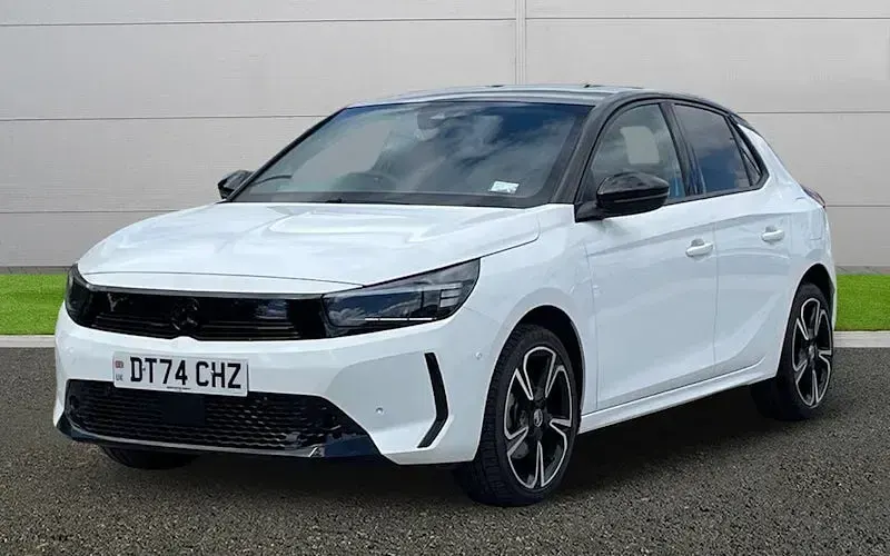 Używany Vauxhall Corsa 101 KM (74 kW) 2026 Hatchback