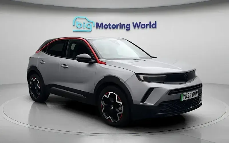 Used Vauxhall Mokka 100 kW (136 HP) 2025 SUV