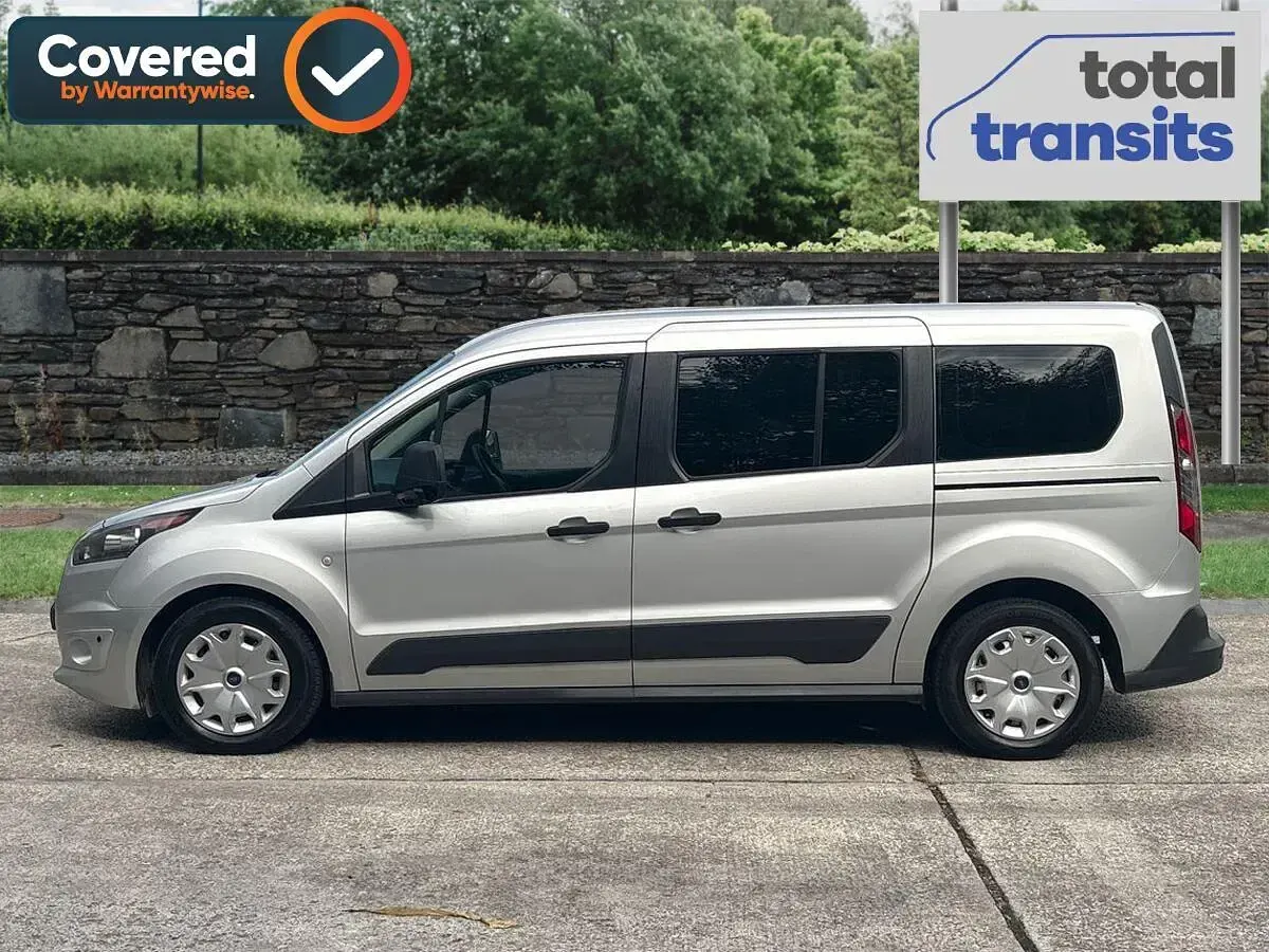 Used Ford Grand Tourneo Connect Style 2015 Silver MPV