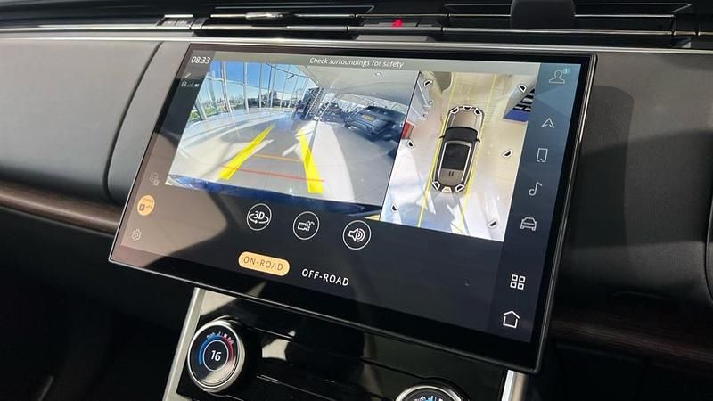 Used Land Rover Range Rover HSE 400 HP (294 kW) 2022 Blue SUV