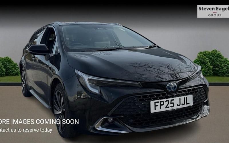 Used Toyota Corolla Design 140 HP (102 kW) 2026 Estate