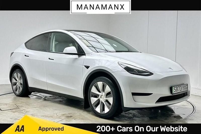 Used 2024 Tesla Model Y RWD SUV | £23,990 (Good price) - Image 1/1