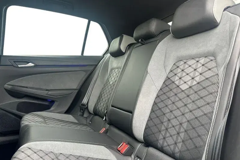 Used VW Golf VII R-line 150 HP (110 kW) 2021 Grey Hatchback