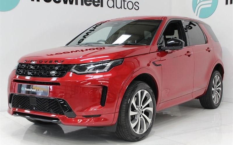 Used Land Rover Discovery Sport SE Dynamic 204 HP (150 kW) 2023 SUV