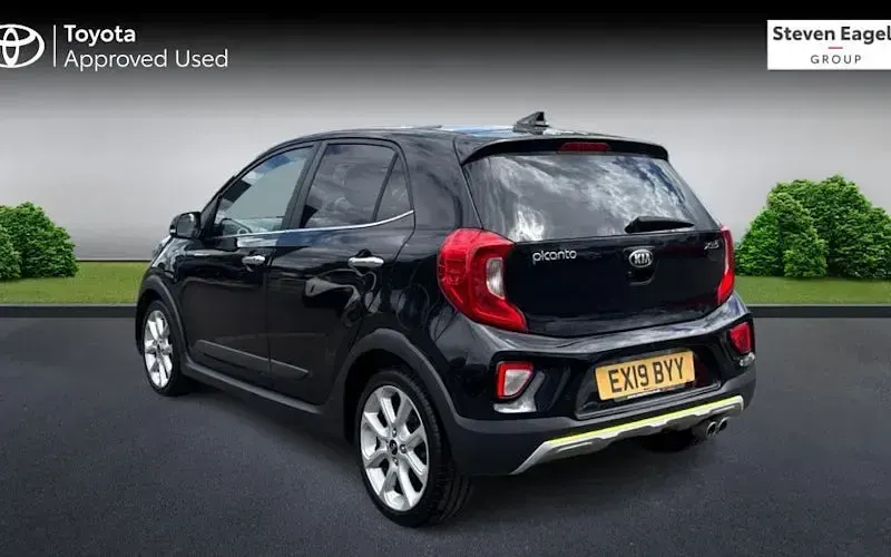 Used Kia Picanto X-Line 84 HP (61 kW) 2020 Hatchback