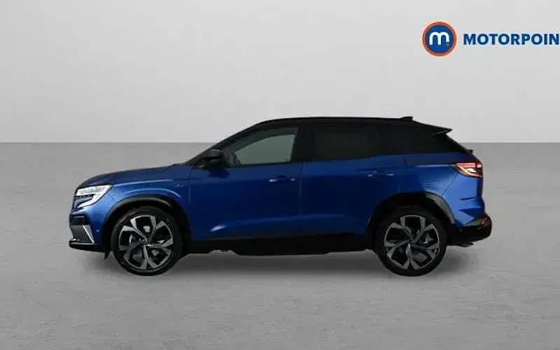 Second-hand Renault Austral Techno Esprit Alpine 200 CP (147 kW) 2025 SUV