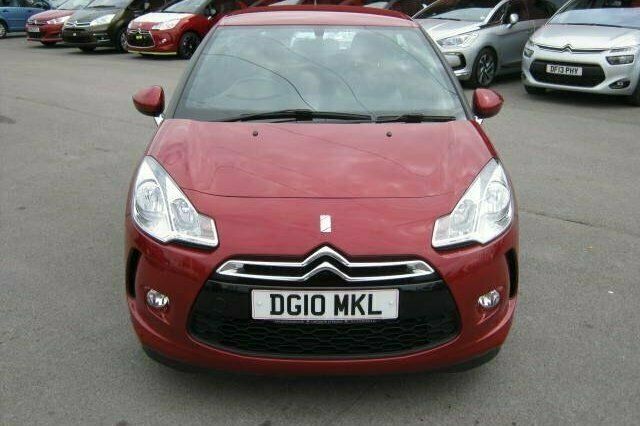 Used 2010 Citroën DS3 Hatchback | £8,495 - Image 1/4