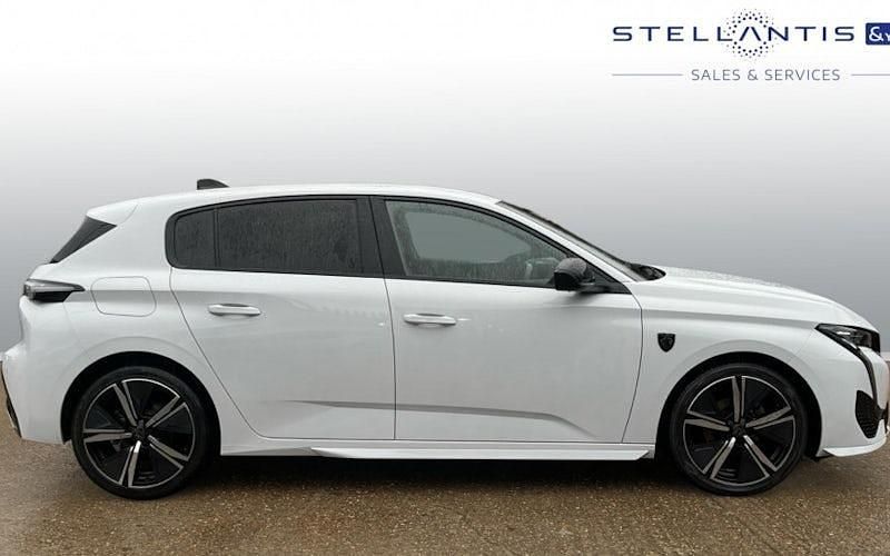 Usado Peugeot 308 GTi 131 HP (96 kW) 2024 Branco Citadino
