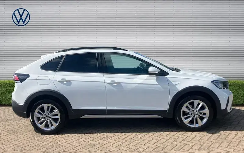 Used VW Taigo Match 116 HP (85 kW) 2025 Other SUV