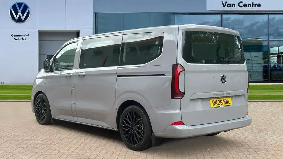 New VW Shuttle Life 150 HP (110 kW) 2026 MPV