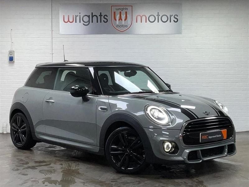 Grey Used 2020 Mini Cooper Hatch Hatchback | £10,995 (Good price) - Image 1/3