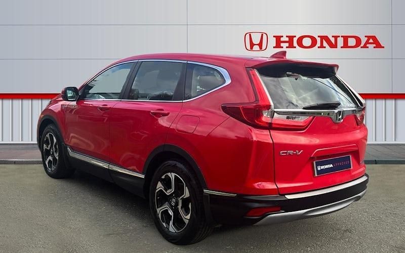 Used Honda CR-V Hybrid 184 HP (135 kW) 2022 SUV