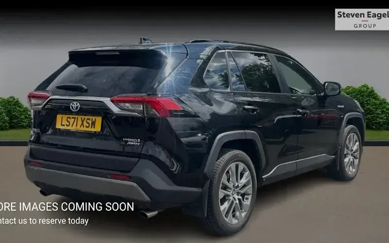 Used Toyota RAV4 222 HP (163 kW) 2025 SUV