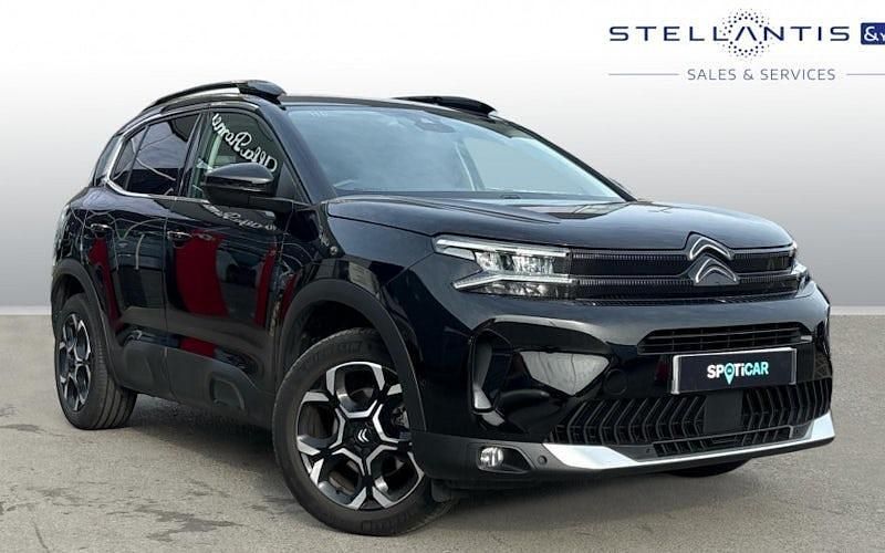 Used Citroën C5 131 HP (96 kW) 2025 Hatchback