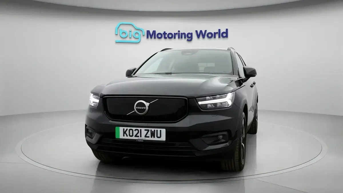 Used Volvo XC40 295 kW (402 HP) 2021 SUV