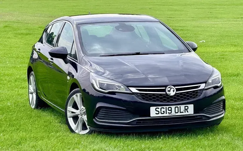 Used Vauxhall Astra SRi 150 HP (110 kW) 2019 Hatchback