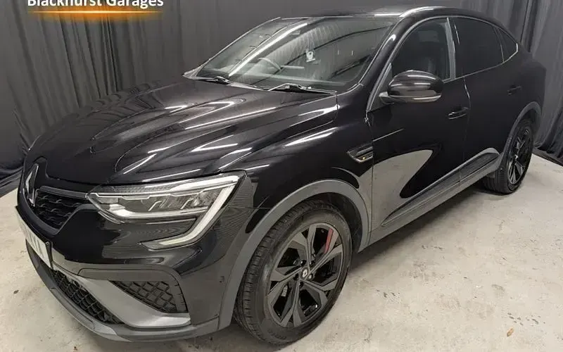 Used Renault Arkana R.S. 140 HP (102 kW) 2021 SUV