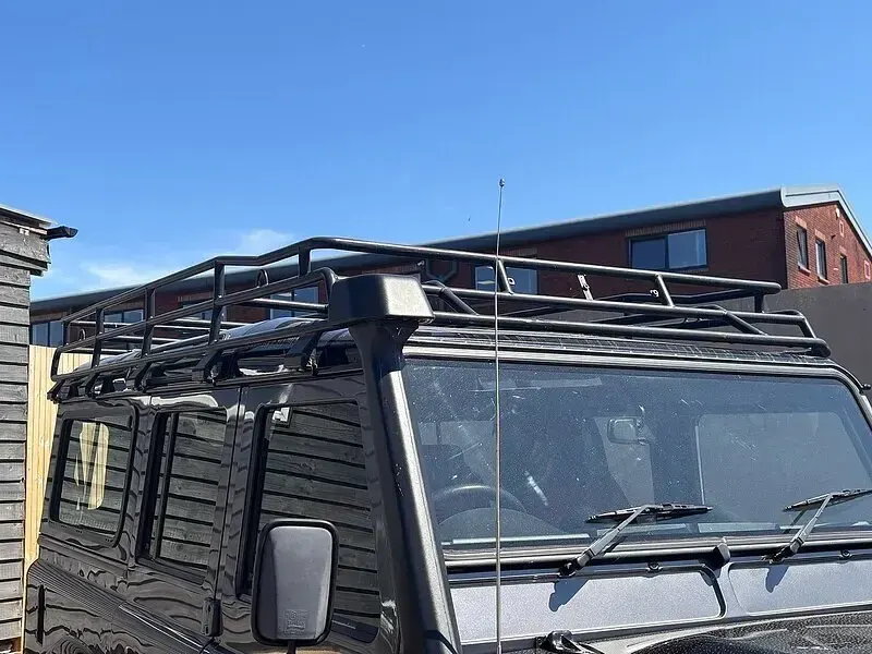 Used Land Rover Defender Adventure 2016 Grey Estate