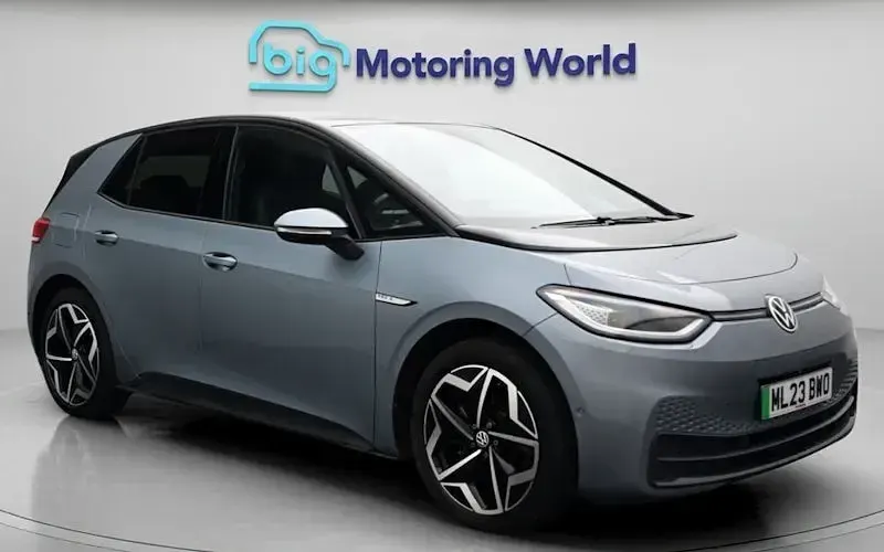 Used VW ID.3 Pro 150 kW (204 HP) 2022 Hatchback