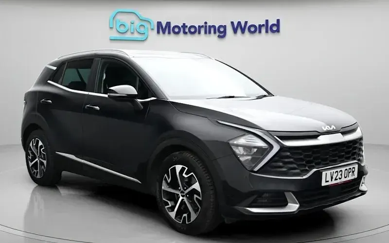 Used Kia Sportage 150 HP (110 kW) 2023 SUV