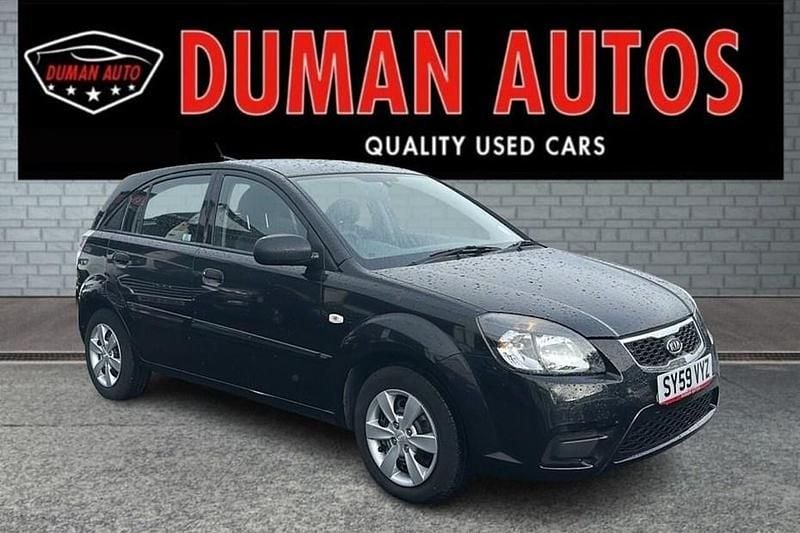 Used Kia Rio 2010