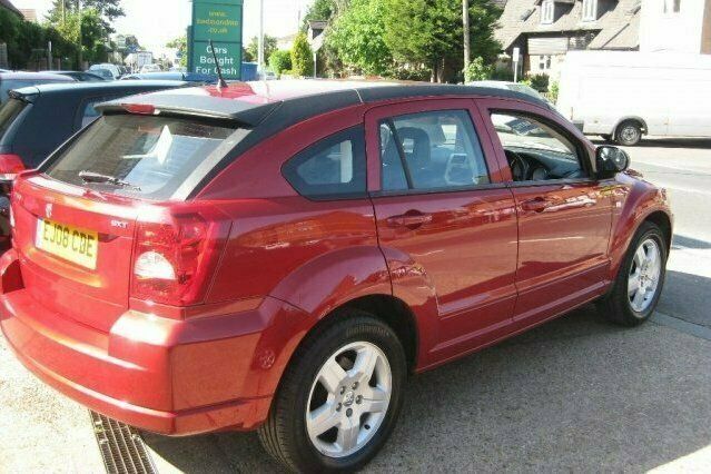 Used Dodge Caliber 154 HP (113 kW) 2008 Hatchback