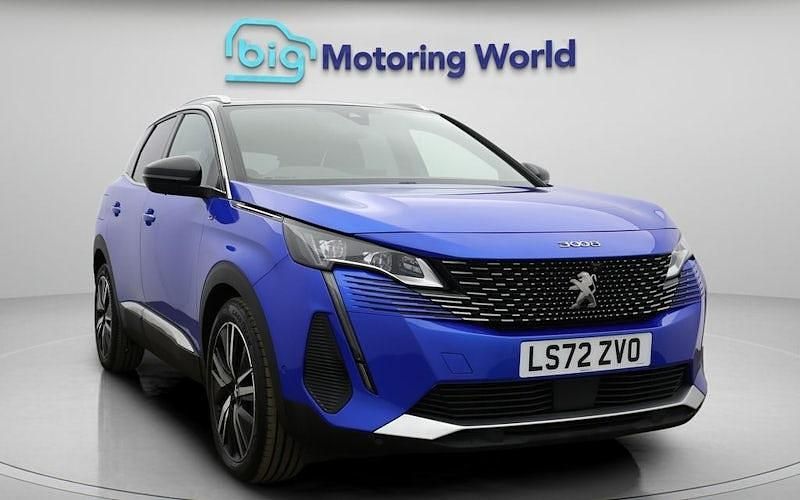 Second-hand Peugeot 3008 Premium 131 CP (96 kW) 2022 SUV