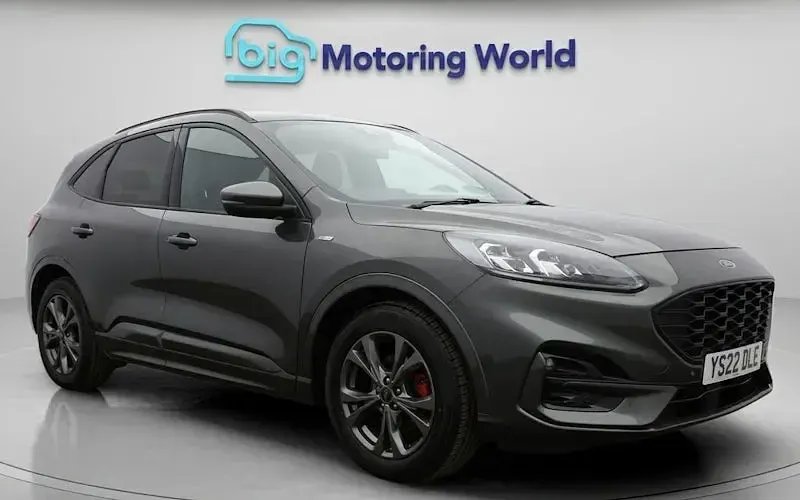 Used Ford Kuga ST-Line 150 HP (110 kW) 2022 SUV
