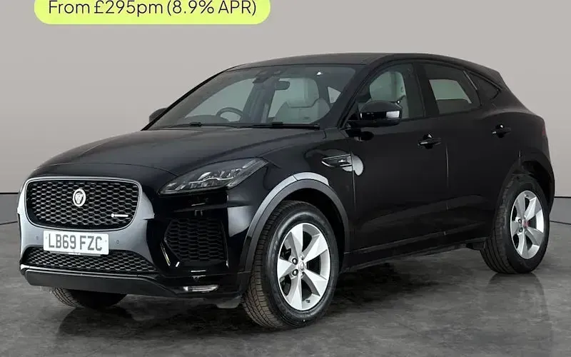 Used Jaguar E-Pace R-Dynamic 150 HP (110 kW) 2020 SUV