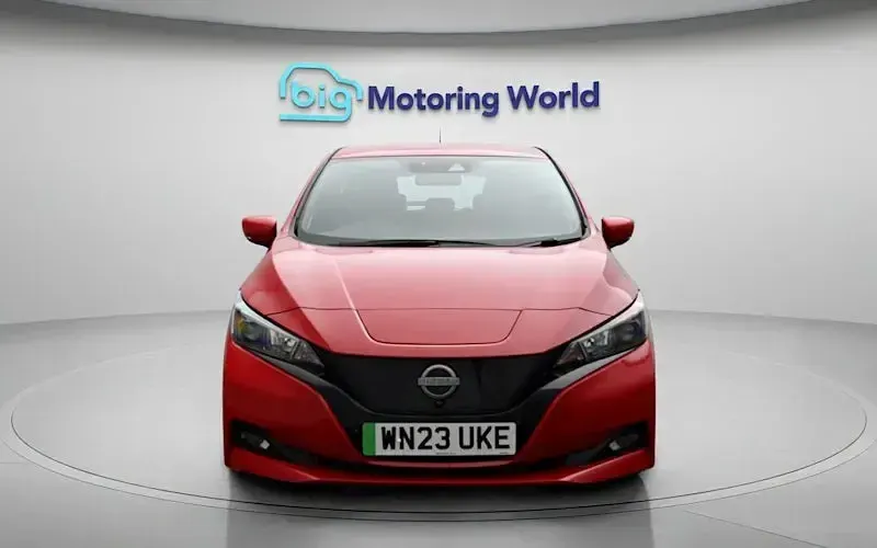 Used Nissan Leaf Acenta 110 kW (150 HP) 2025 Hatchback