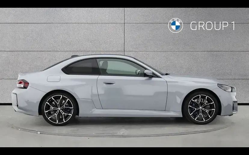 Used BMW M2 Comfort Edition 460 HP (338 kW) 2024 Grey Coupe