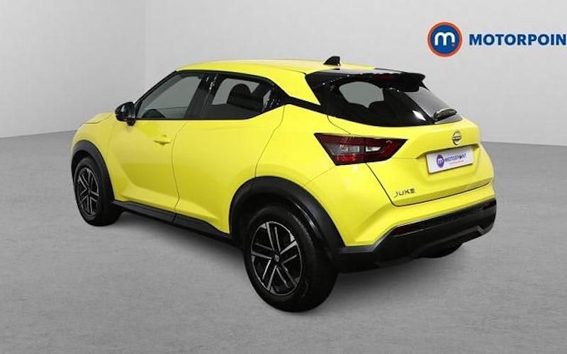 Used Nissan Juke N-Connecta 114 HP (83 kW) 2026 SUV