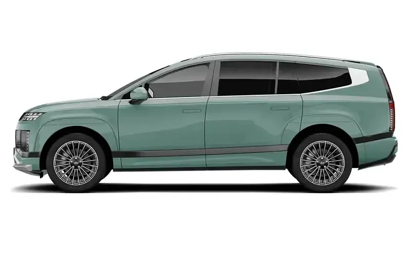 Usado Hyundai Ioniq 9 Ultimate 225 kW (307 CV) 2026 SUV