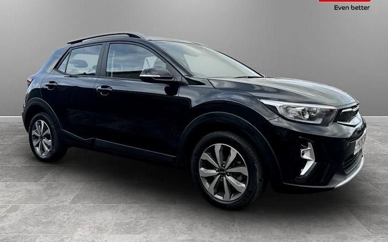 Second-hand Kia Stonic 99 CP (72 kW) 2025 SUV