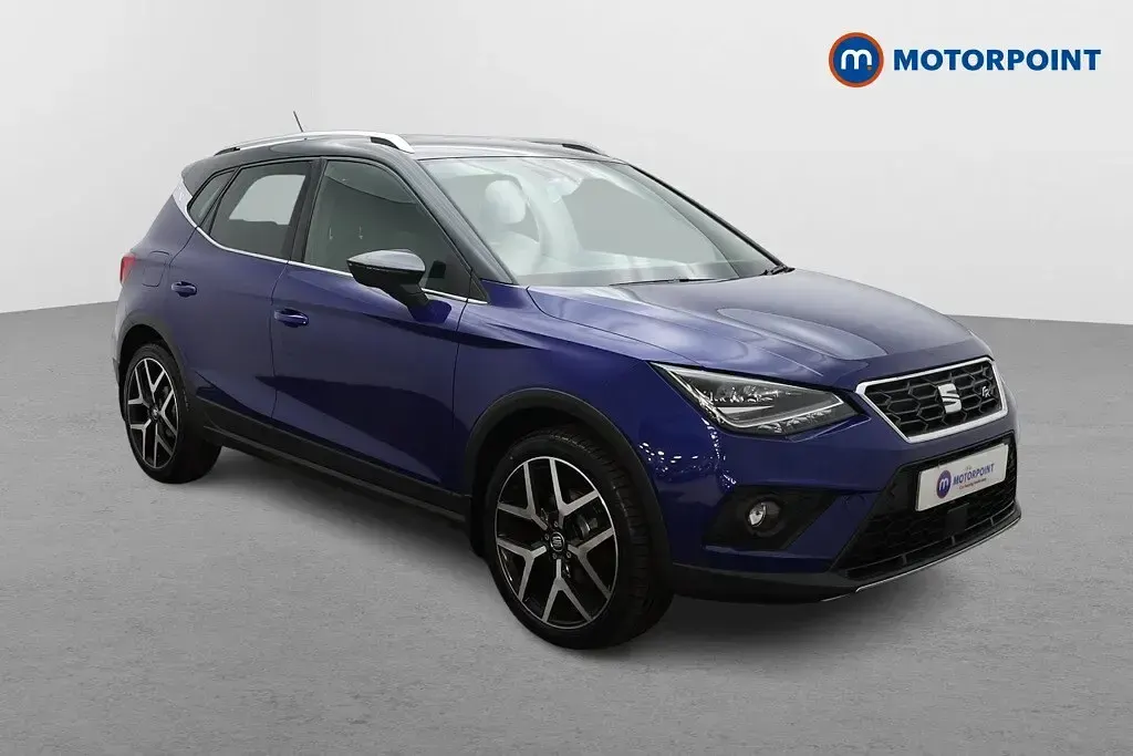 Used Seat Arona FR Sport 116 HP (85 kW) 2020 SUV